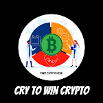 Cover Image of Herunterladen CRY to win Crypto  APK