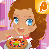 Pie Maker Cooking Bakery Game icon