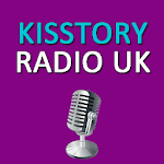 Cover Image of Download Kisstory Radio UK  APK