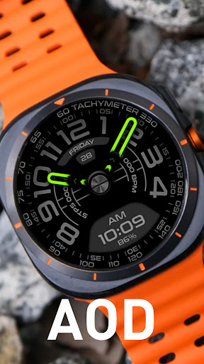 BENE Watch Face screenshot 8