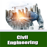 Cover Image of ดาวน์โหลด Civil Engineering Book Offline  APK