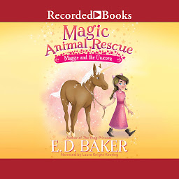 Imagen de icono Magic Animal Rescue: Maggie and the Unicorn
