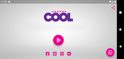 Cadena Cool Screen 2