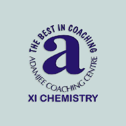 Adamjee Chemistry XI logo