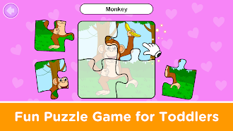 Game screenshot ABC Flashcards & Puzzle Games apk download