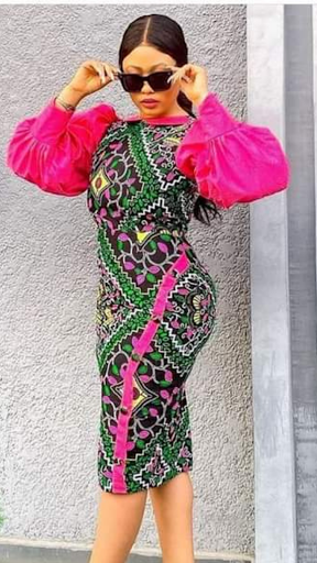 Free ankara short shop gowns