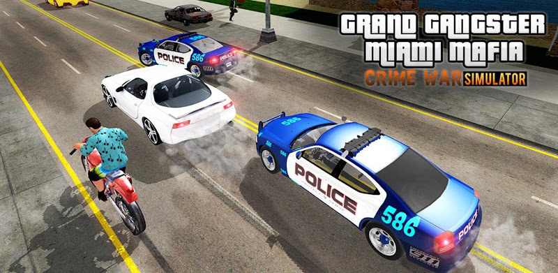 Permainan Polis Grand Gangstar