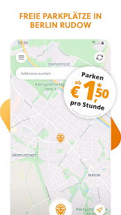 PAYUCA App, Parken in Berlin 3.0.36 APK screenshots 1