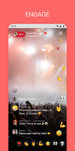 Screenshot of Little Monsters