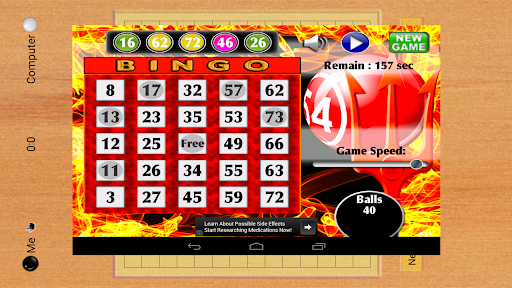BING GAME HD Screen 2