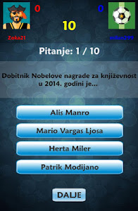 Kviz Slagalica poster 6