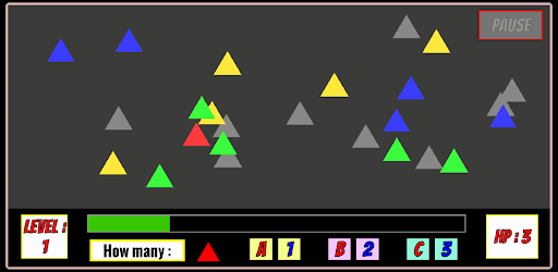 Brain Tactics Screen 2