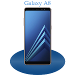 Cover Image of Download Theme for Samsung Galaxy A8  APK