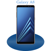 Theme for Samsung Galaxy A8 2018