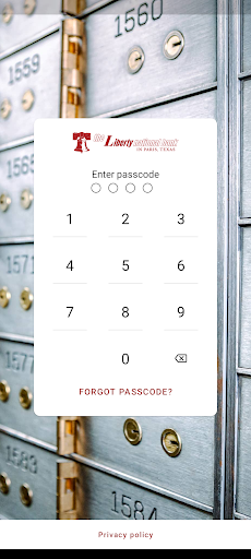 Android application LNB Paris screenshort