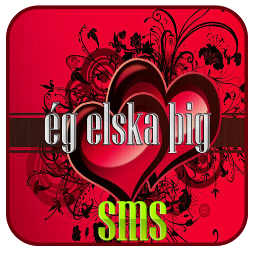 Ég elska þig sms af ást 2024 logo