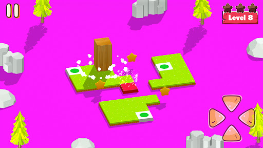 Roll the Block: Puzzle Game Screen 3