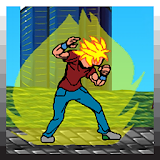 Ultra Street Fighting icon