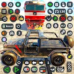 Cover Image of ダウンロード 電車のダービー解体ゲーム3D  APK