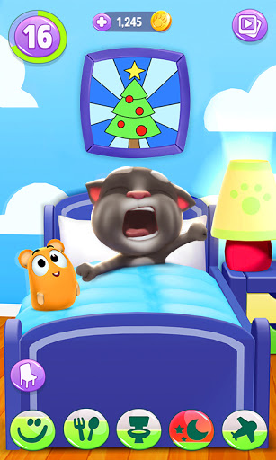 My Talking Tom 2  screenshots 4