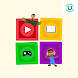 Ubongo PlayRoom - Androidアプリ