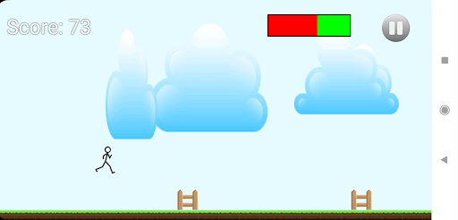 StickMan Runner 2024