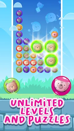 Game screenshot Bubble Matching Games hack