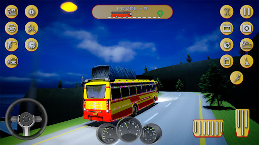 Indian Uphill Bus Simulator 3D  Jogos online, Jogos, Jogos de simulação