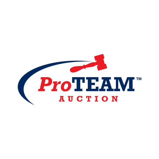 ProTEAM Auction logo