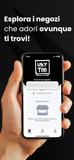 Ubytoo - Shopping online Screen 2