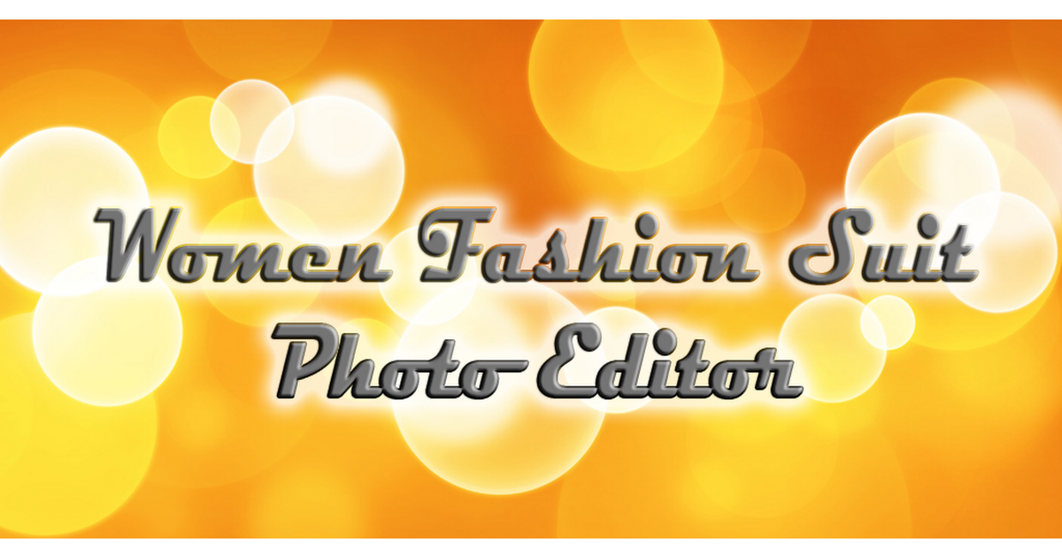 Women Fashion: Photo Editor para Android - Download