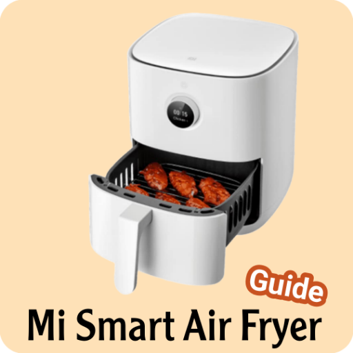 mi smart air fryer guide logo