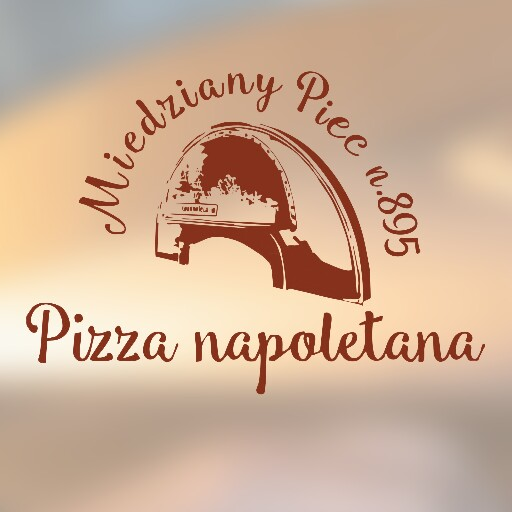 Miedziany Piec logo