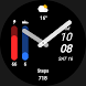 Night Pitch - watch face - Androidアプリ