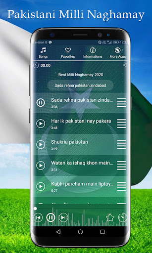 Milli Naghmay & Ringtones 2022 Screen 3
