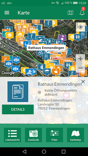 Emmendingen Screen 2
