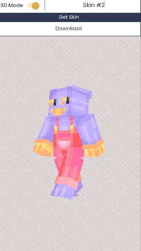Clown Circus Pom Mod Skin MCPE Screen 2