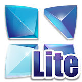 Next Launcher 3D Shell Lite icon
