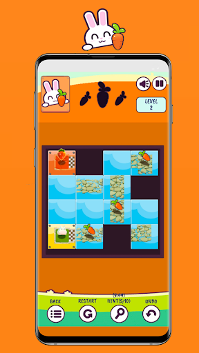 Unroll Rabbit Screen 3