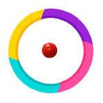 Cover Image of डाउनलोड Color Ball Jump 6.0.1 APK