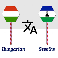 Hungarian Sesotho Translator