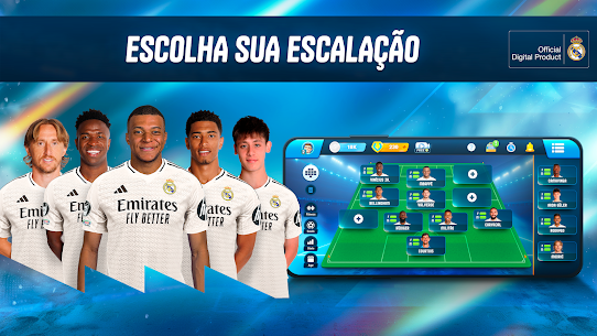 Online Soccer Manager 24/25 Dinheiro Infinito MOD APK 1