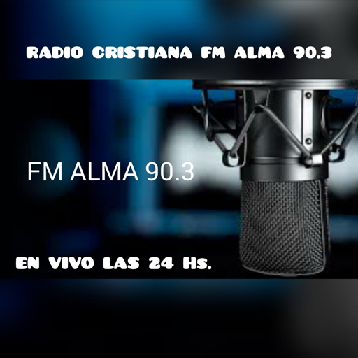 FM Alma 90.3 logo