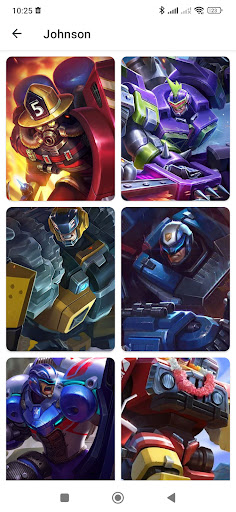 4k Moba Skins Wallpapers