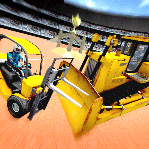 Construction Derby Racing 3D 1.0.2 Icon