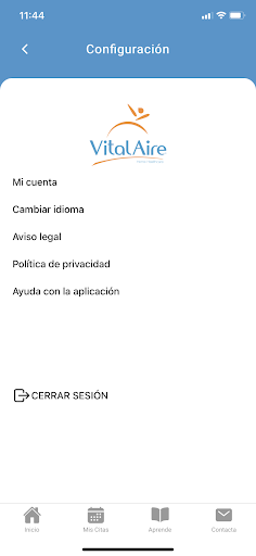 Mi VitalAire Screen 3