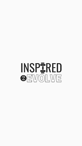 Android application Inspired 2 Evolve screenshort