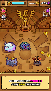 Chichens - Screenshot 5