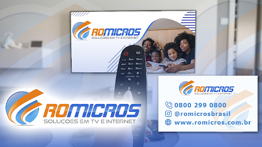 ROMICROS TV STB Screen 2