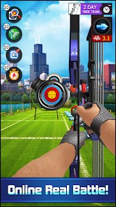 Archery Bow 3D